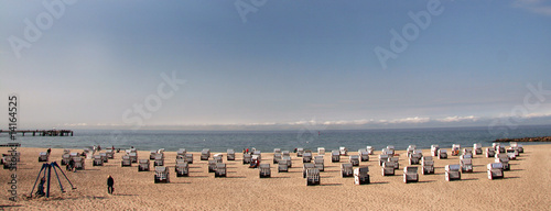 Strand von Kühlungsborn