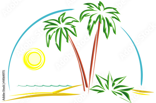 Tropical design