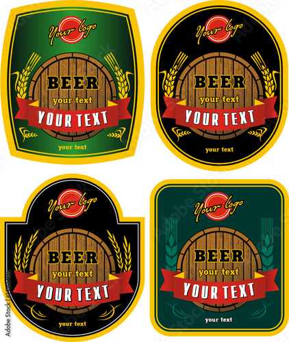 beer labels