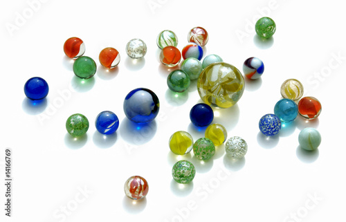 Jeu de billes