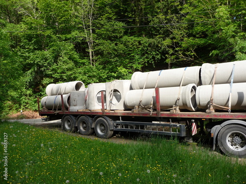 Schwertransport