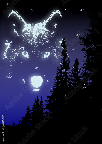 Wolf Spirit