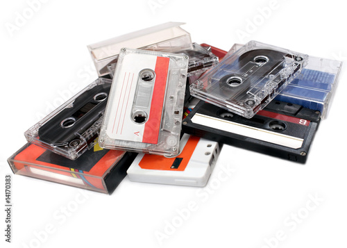 Tape recorder
