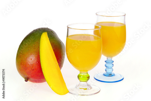 Mangosaft - juice mango 01