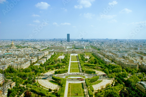 Paris | Bird-eye view