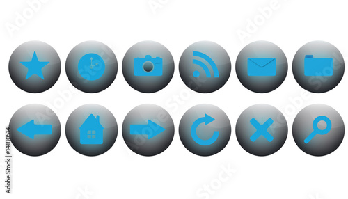 web icons