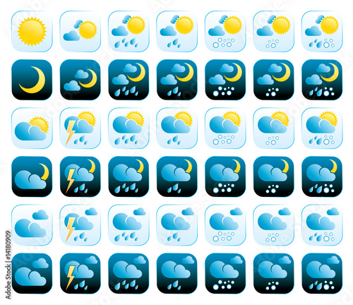 Weather Icons