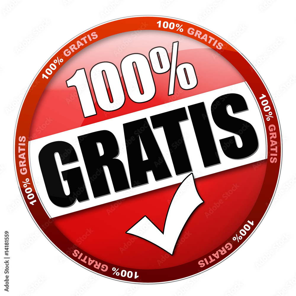 100 Prozent Gratis 100 Prozent Gratis