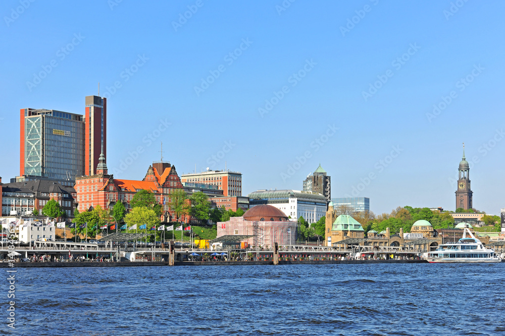 Hamburg, Hafen