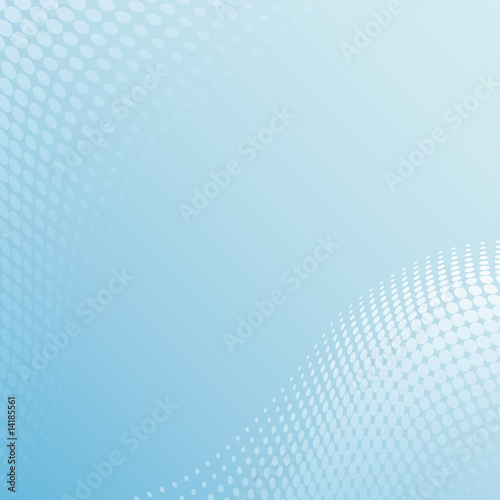 Hellblau