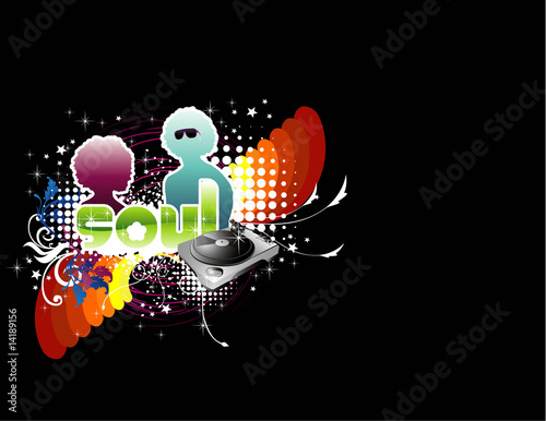 soul word vector