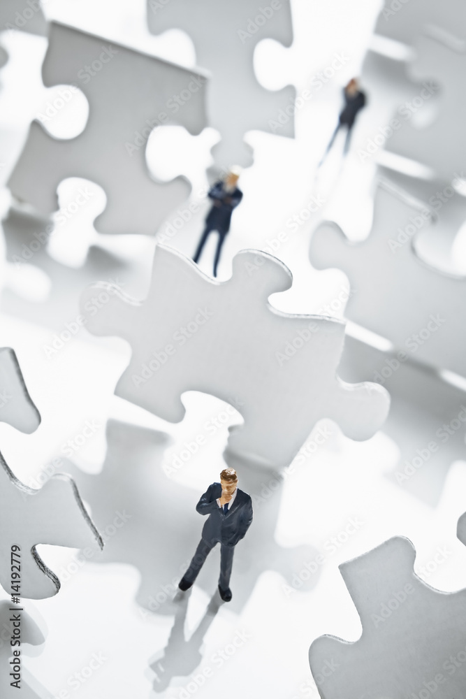 Putting the pieces together Putting the pieces together