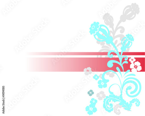floraler hintergrund
