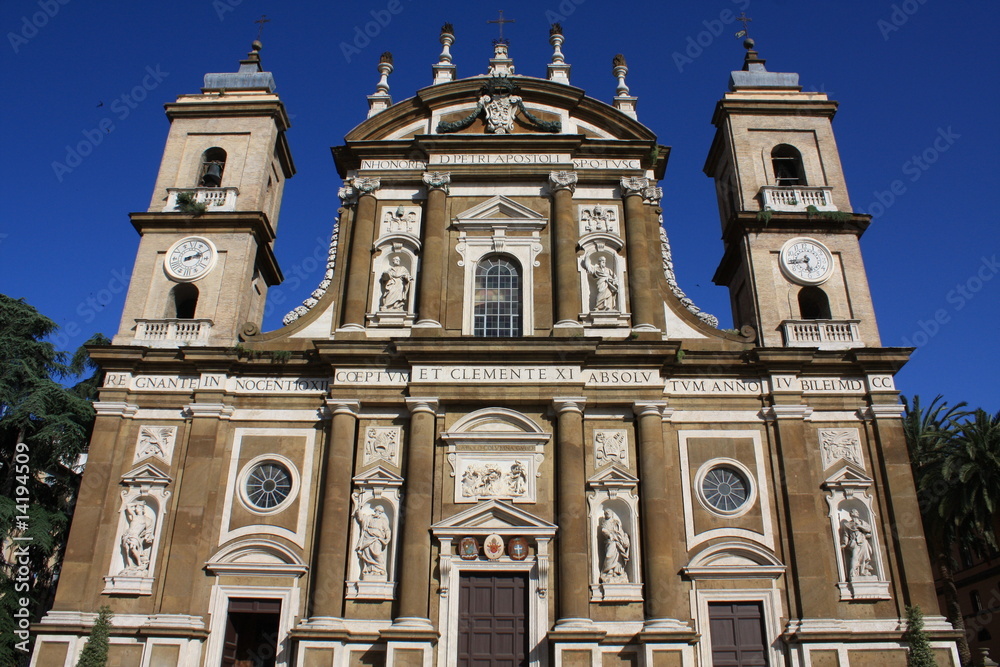 Chiesa di San Pietro Apostolo a Frascati