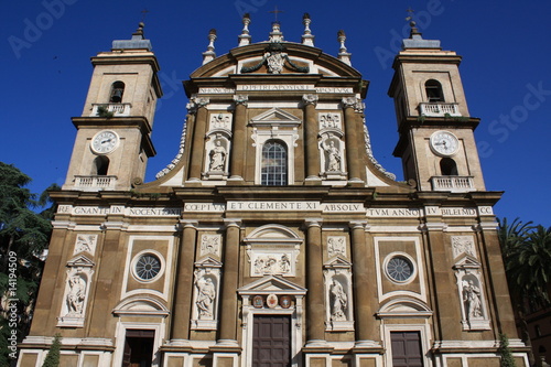 Fotografia Chiesa di San Pietro Apostolo a Frascati