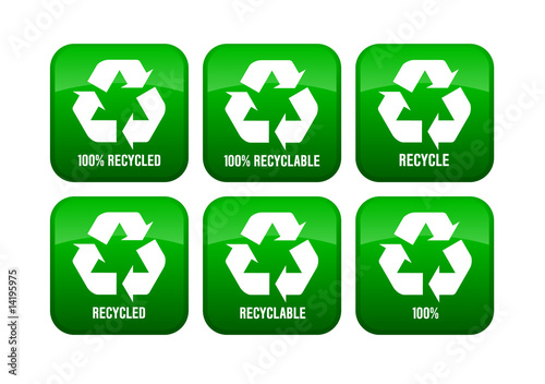recycle icons