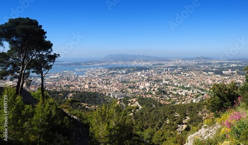 rade de toulon, photo