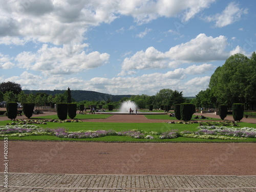 Metz - l'Esplanade photo