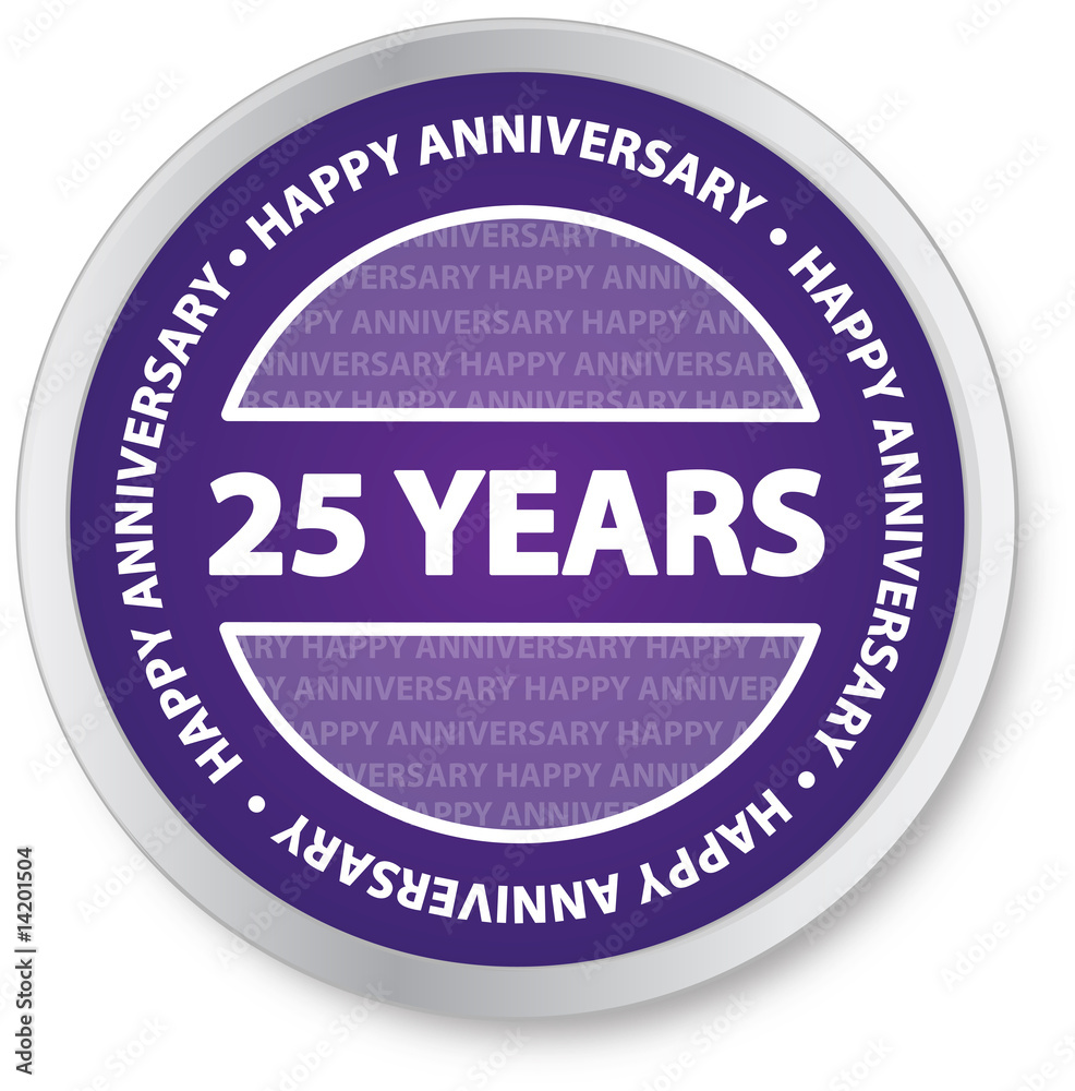 Anniversary - 25 Years