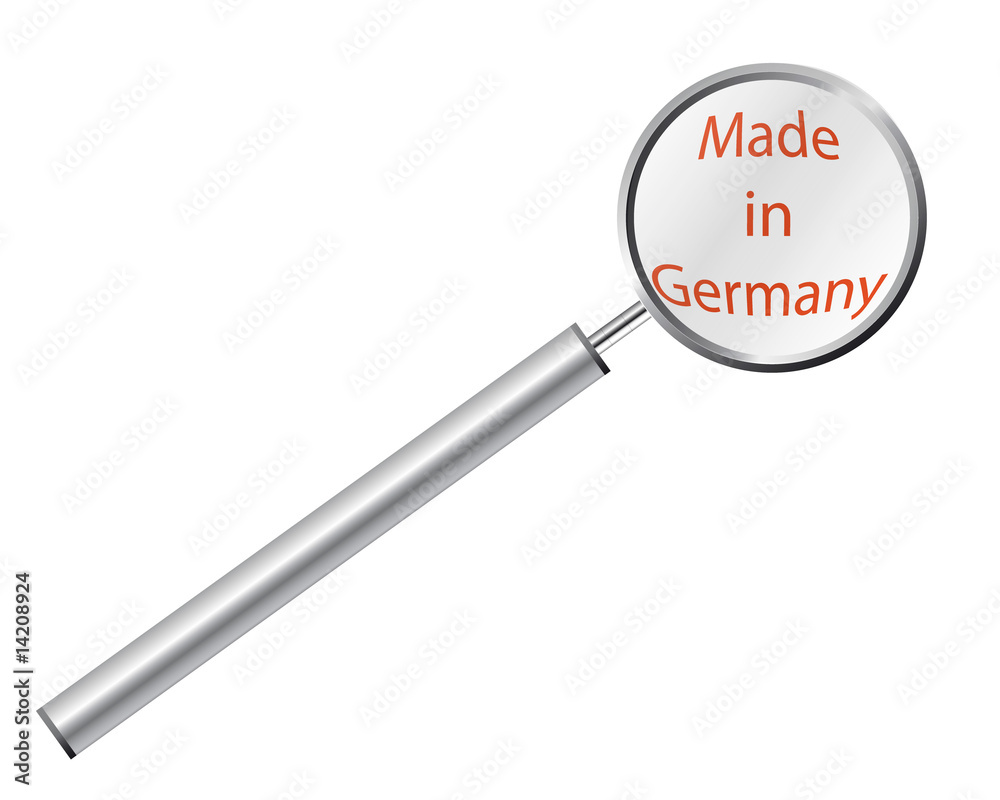 Made in Germany Made in Germany