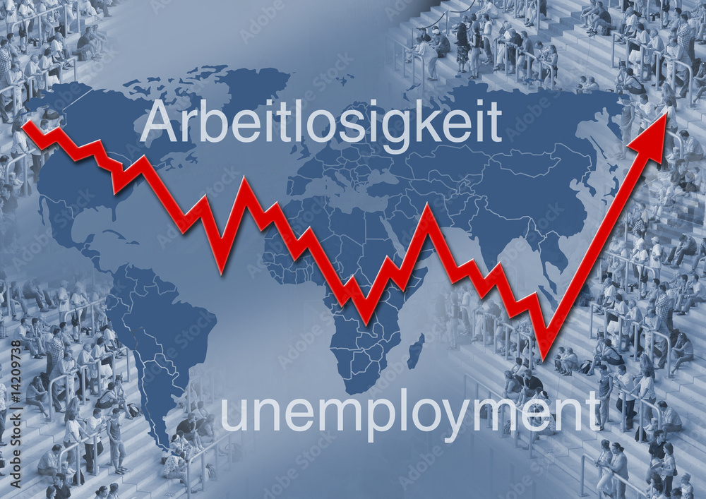Arbeitslosigkeit