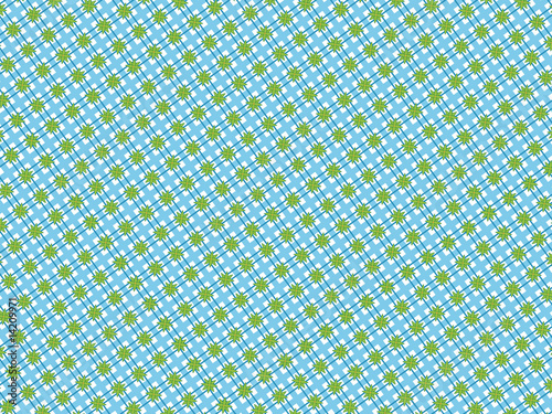 Table cloth pattern
