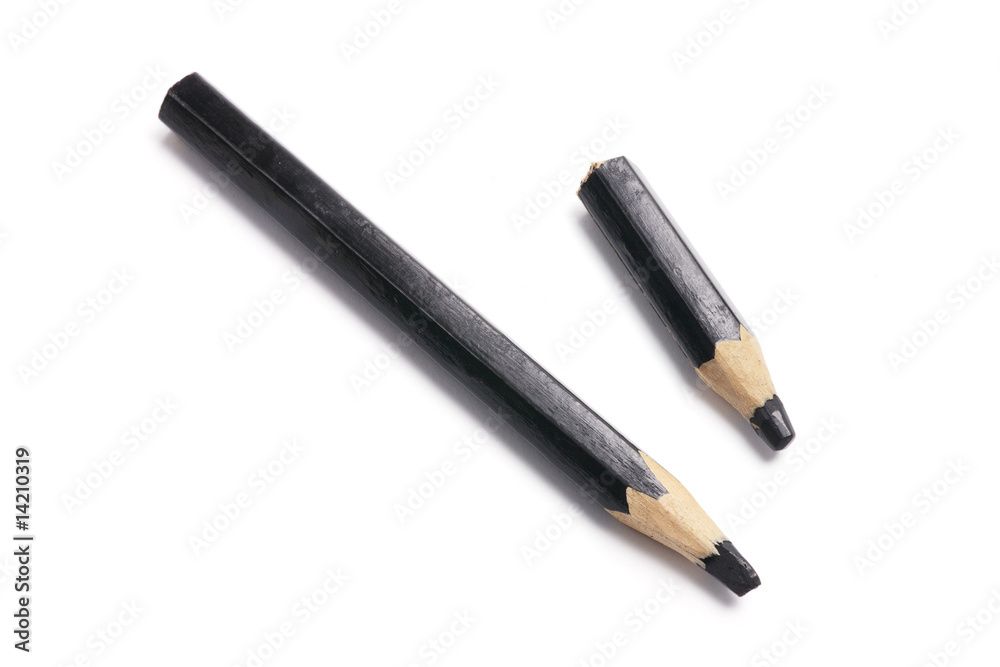 Black Color Pencils Black Color Pencils