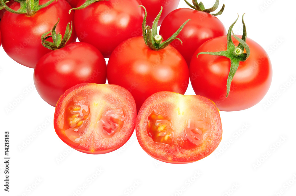 Fototapeta premium tomato