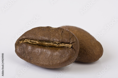 2 Coffee grains