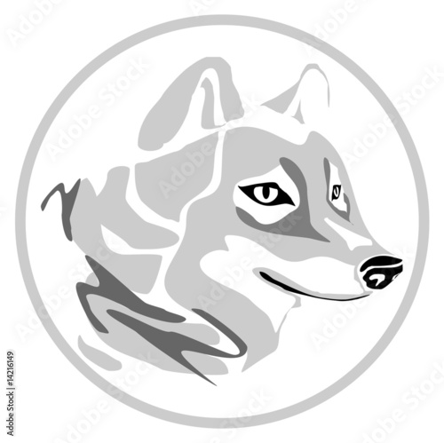husky