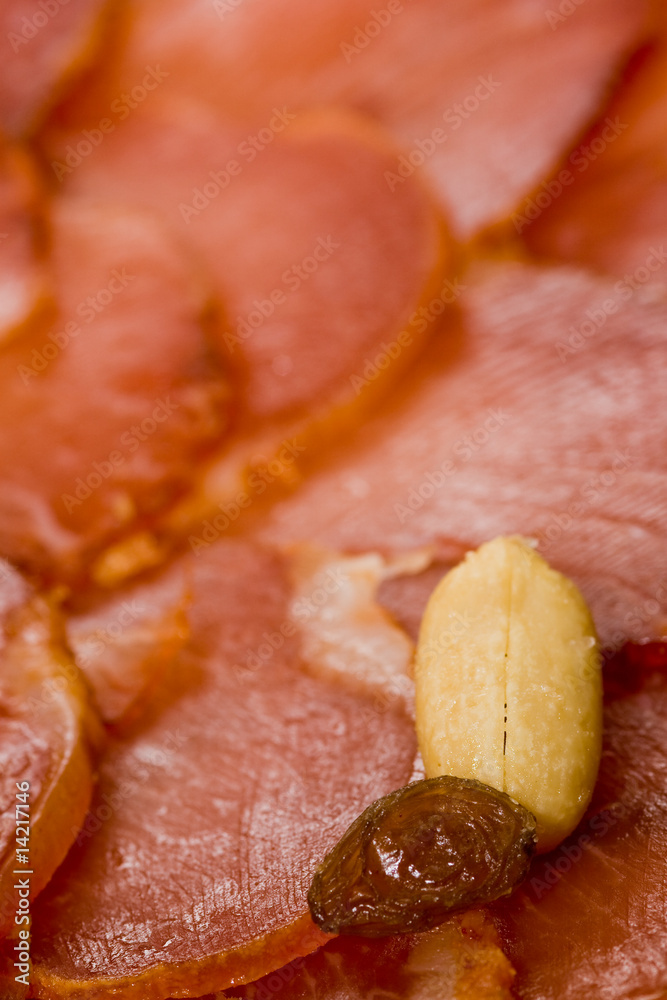 Iberian pork loin Iberian pork loin