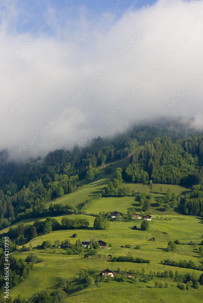 Österreich - Berglandschaft