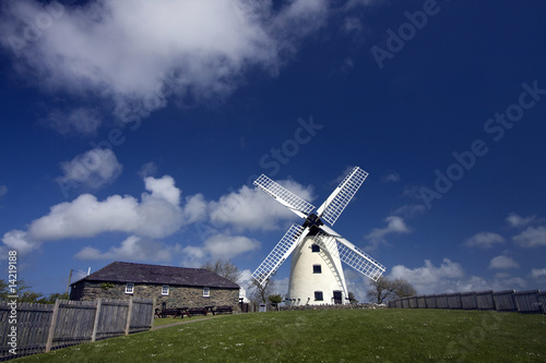 Llynnon Mill photo