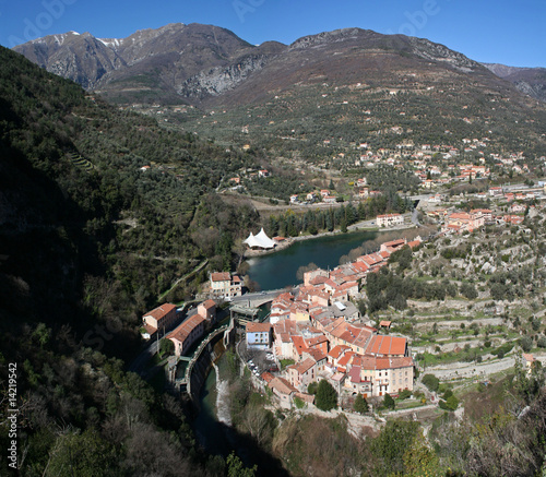 Village de Breil-sur-Roya photo