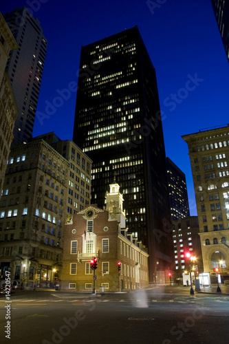 Old State House in Boston © Stuart Monk