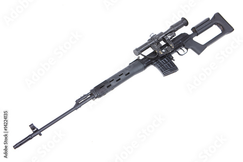 Sniper Rifle photo