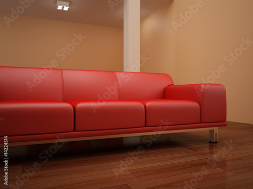 Interior set hundred forty six