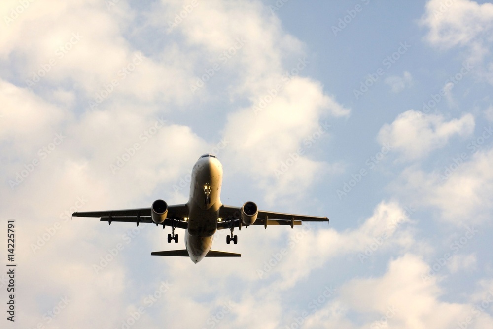 Obraz premium aerei
