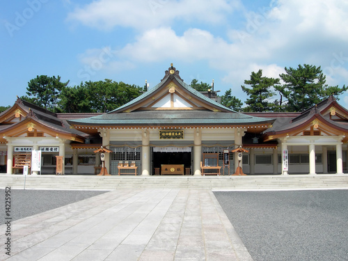 Simane Gokoku Shrine