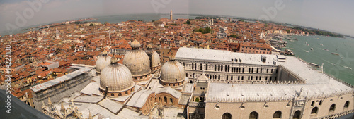 San Marco dall'alto photo