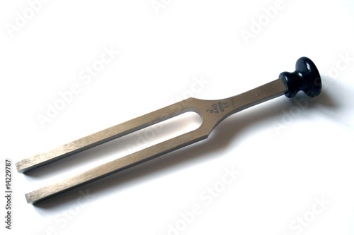 HNO Stimmgabel