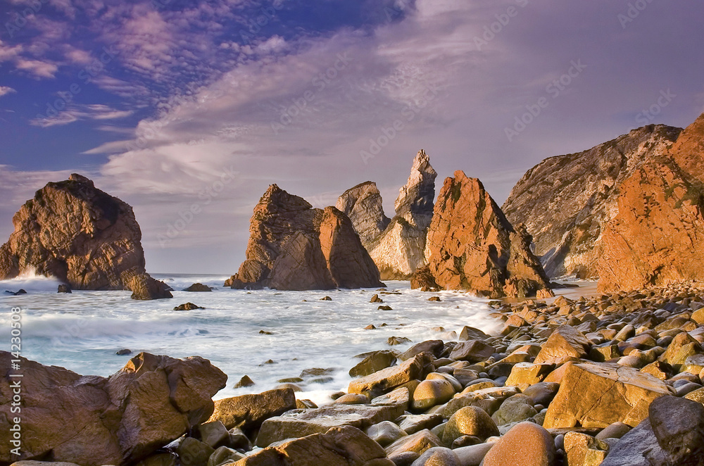 Fototapeta premium Ursa beach