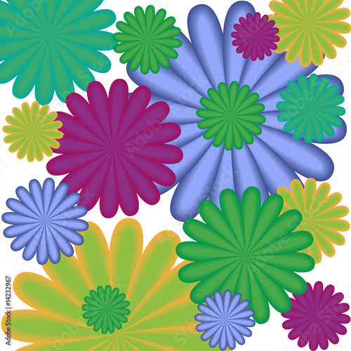 Abstract colored background