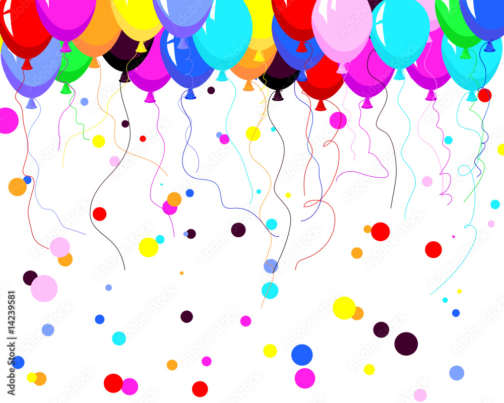 balloons balloons