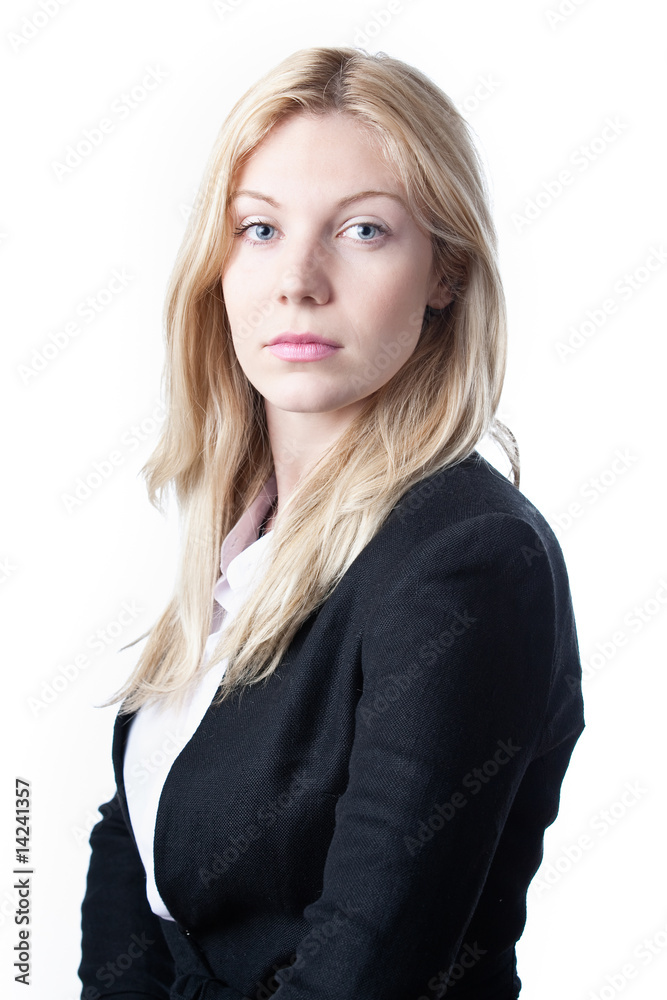 Pretty Businesswoman Pretty Businesswoman