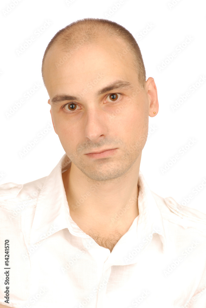 Fototapeta premium male portrait