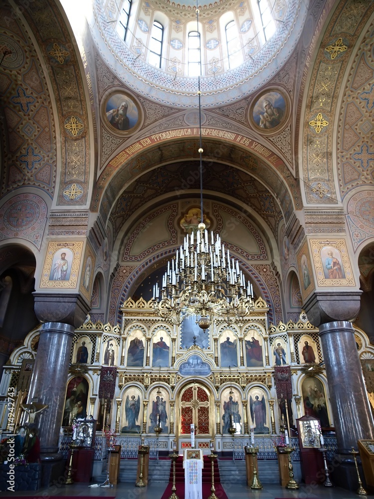 Uspensky Cathedral of Helsinki