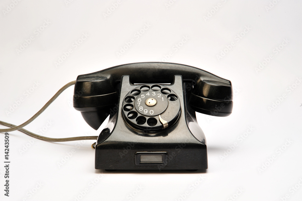 Old Telephone Old Telephone