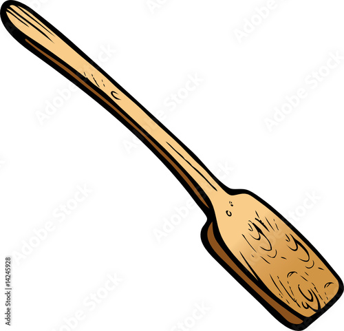 boat oar