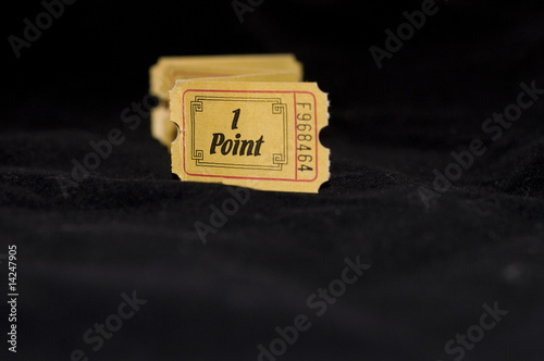 Yellow Tickets